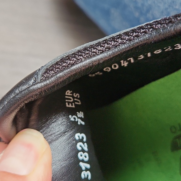 Mephisto Sano Escape Air walking sneaker, size 7.5 - Picture 6 of 10